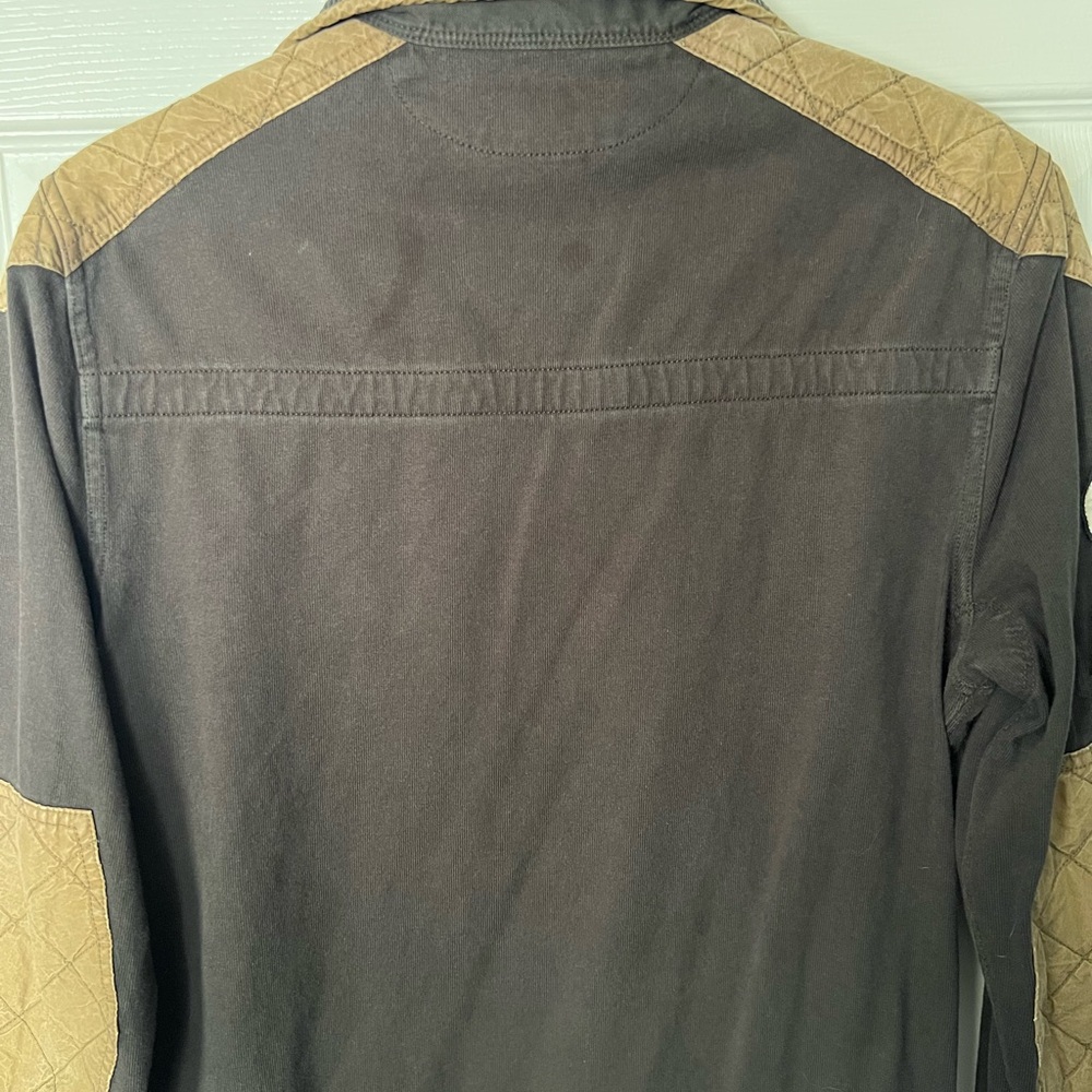RARE Vintage Polo Ralph Lauren Motorcycle Club Ruby Shirt- Limited Edition - Picture 12 of 13